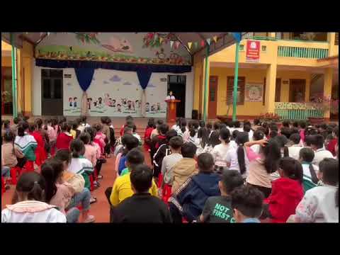 Tuyên truyền bệnh giao mùa xuân hè, năm học 2024 - 2025