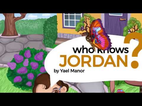 Who Knows Jordan? Book Trailer