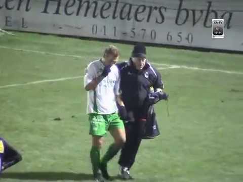 16e Match Dessel - Aalst 1-2  2010-11-27