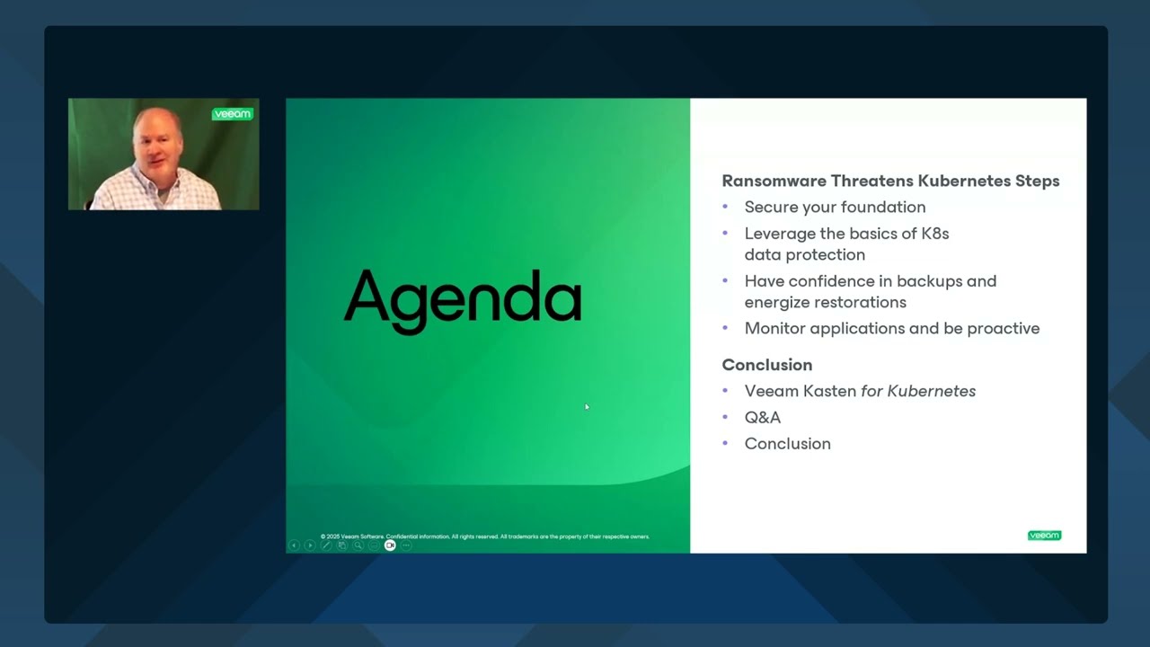 7 Steps to Avoid Ransomware Disasters  video