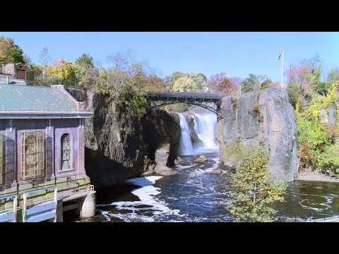 NJ Paterson Great Falls Anniversary