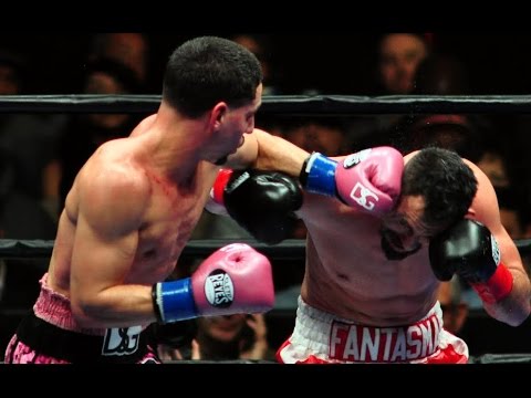 Danny Garcia POWER PUNCHING WIN! vs Robert Guerrero
