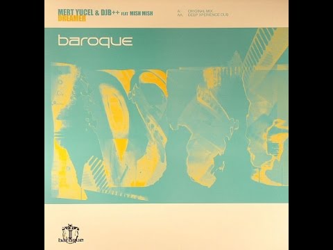 Mert Yucel ‎& DJB – Dreamer (Deep Xperience Dub)