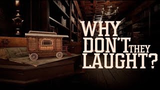 Watch and explore about Why don't they laugh? PC Steam CD Key