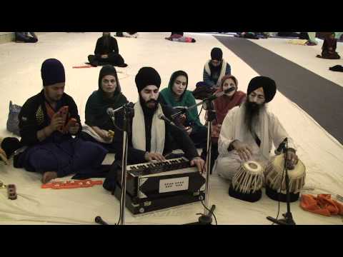 Smethwick Rhensabhi November 2011 - Bhai Taranjeet Singh Bradford | Shabad Gurbani Keertan