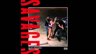 Royce 5'9 - Savages (Audio)