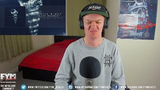 OF MICE & MEN - Glass Hearts [REACTION]