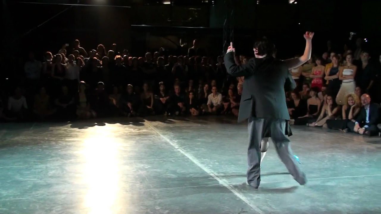 Ariadna Naveira & Fernando Sanchez