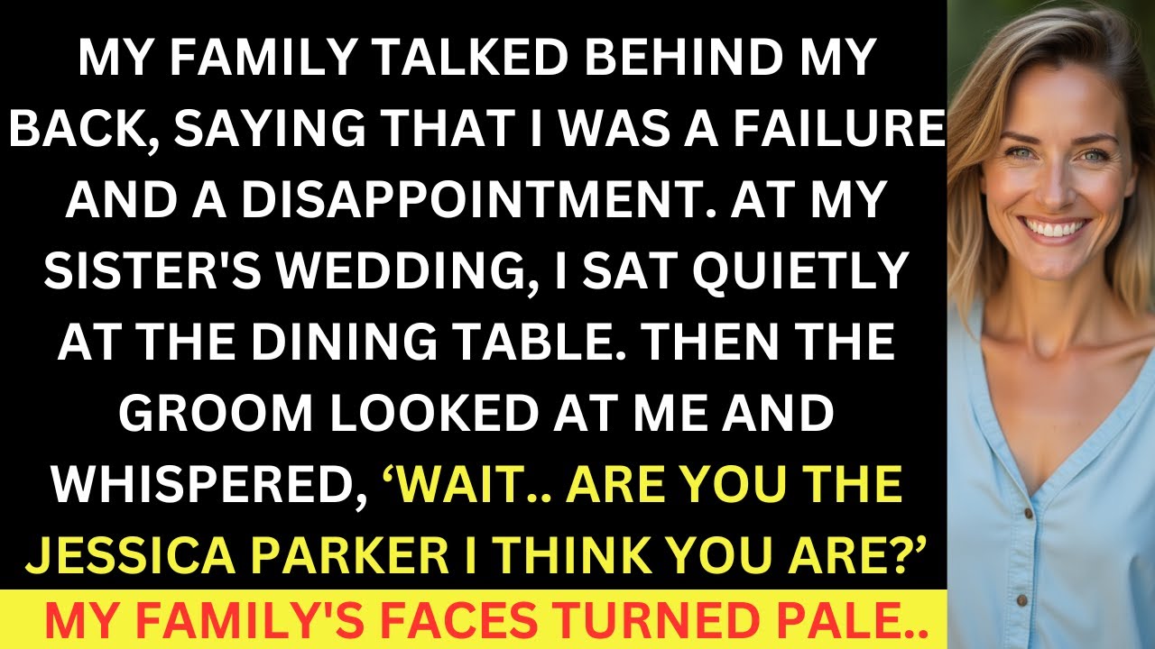 Family Talked Behind My BBack Saying I Was A Failure, Until They Found Out Who I Became...