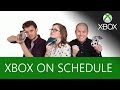 Your New Xbox On Schedule!