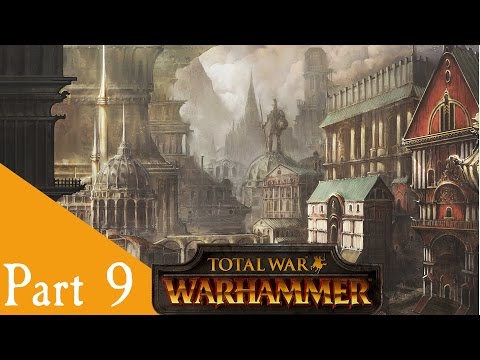 Das Imperium wird ausgebaut | Let's Play Total War: WARHAMMER | BRETONIA | Part 9 [German/Deutsch]