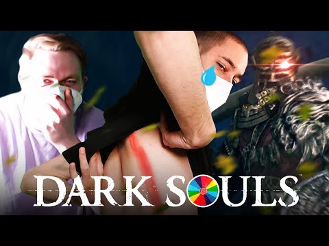 Nerven liegen blank: Shiva V.S. Hänno | 011 | DARK SOULS: REMASTERED
