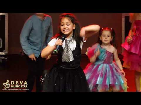 Maya Saleh - Deva Music Star 2022 - Gala Laureaților