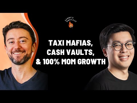 Taxi mafias, cash vaults & 100% MoM growth: The story of SEA’s biggest startup | Kevin Aluwi (Gojek)