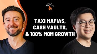 Taxi mafias, cash vaults & 100% MoM growth: The story of SEA’s biggest startup | Kevin Aluwi (Gojek)