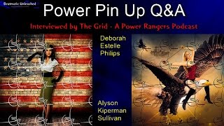 Power Pin Up Q&amp;A