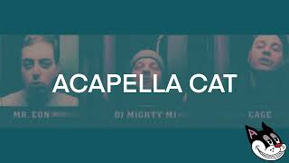Smut Peddlers - One by One Acapella 92 BPM - 4K Acapella Cat