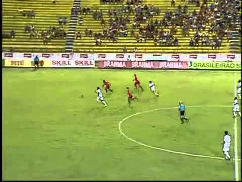 Salgueiro 0 x 1 Bragantino - Gols - Brasileirão Série B 2011