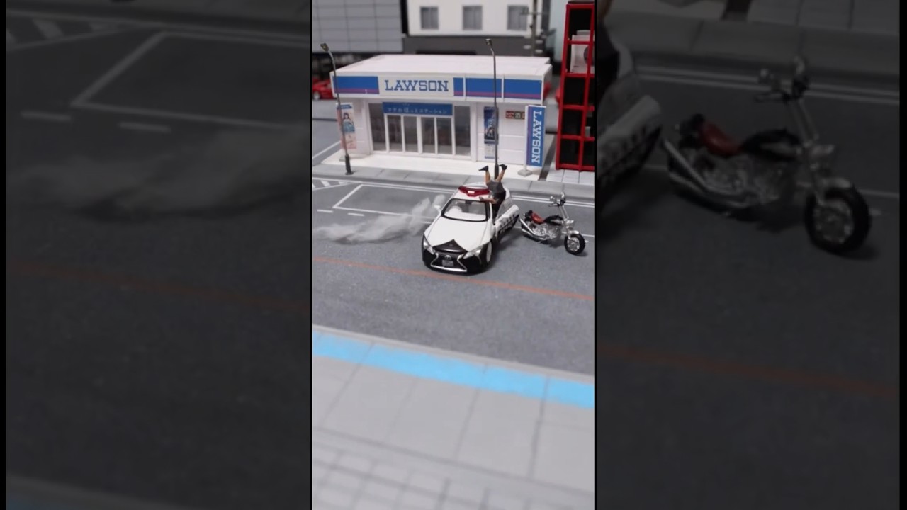 この動画はAIではありません