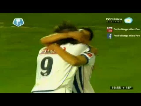 Gol de Ramis - Godoy Cruz vs. Tigre | Torneo Inicial 2013