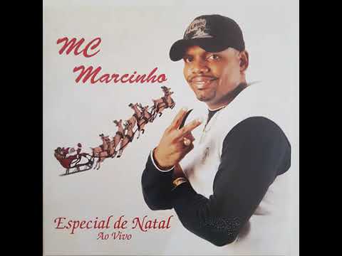 MC Marcinho sapatinho de cristal.