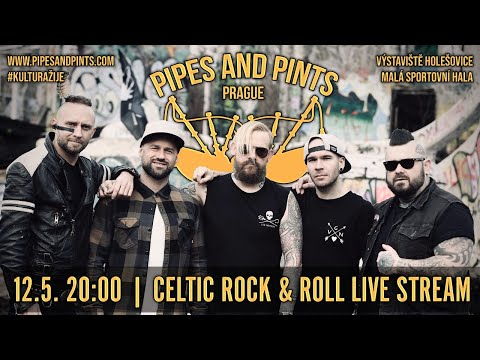 Pipes and Pints - Official Live Stream (May 2020)