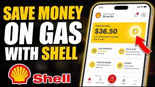 How to Save Money on Gas with Shell - Full Guide