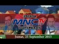 Jeda Iklan MNCTV 25 September 2015