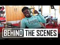 WE'RE BACK! | The squad returns for pre-season | Behind the scenes at Arsenal training centre