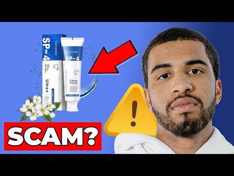 Yayashi SP 4 Toothpaste Honest Review | Does it Work or Scam? (2026)