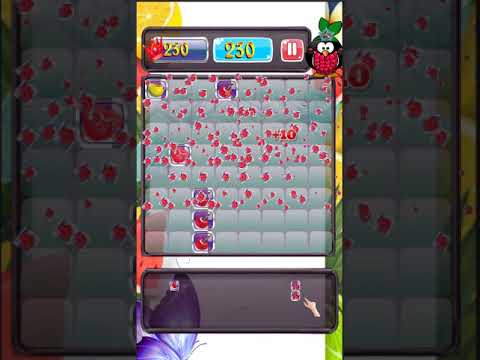 FruitBlockHunter-Puzzle video thumbnail