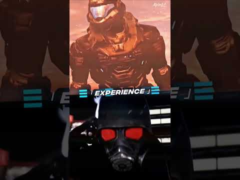 Noble 6 (HR) Vs. Courier 6 (FNV) | #halo #fallout