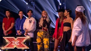 the x factor uk 2017 jbk six chair challenge full clip s14e13 most