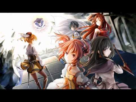 Gekijouban Mahou Shoujo Madoka★Magica Kouhen: Eien no Monogatari I miss you Hanae Tomaru