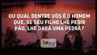 Deus  Pai - Como ter paz interior - Palavra de Paz