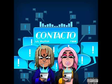 Contacto - Lil Pump Feat. Nesi (Instrumental Oficial)