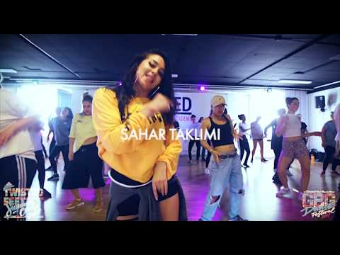 Juls Ft Not3s x Kojo Funds,Eugy - Bad / " Choreography by Sahar Taklimi ( Laces)