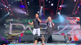 DA BUZZ - Let Me Love You (@Vi som älskar 90-talet 2019)