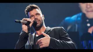 Said Mrad Feat  Ricky Martin one man