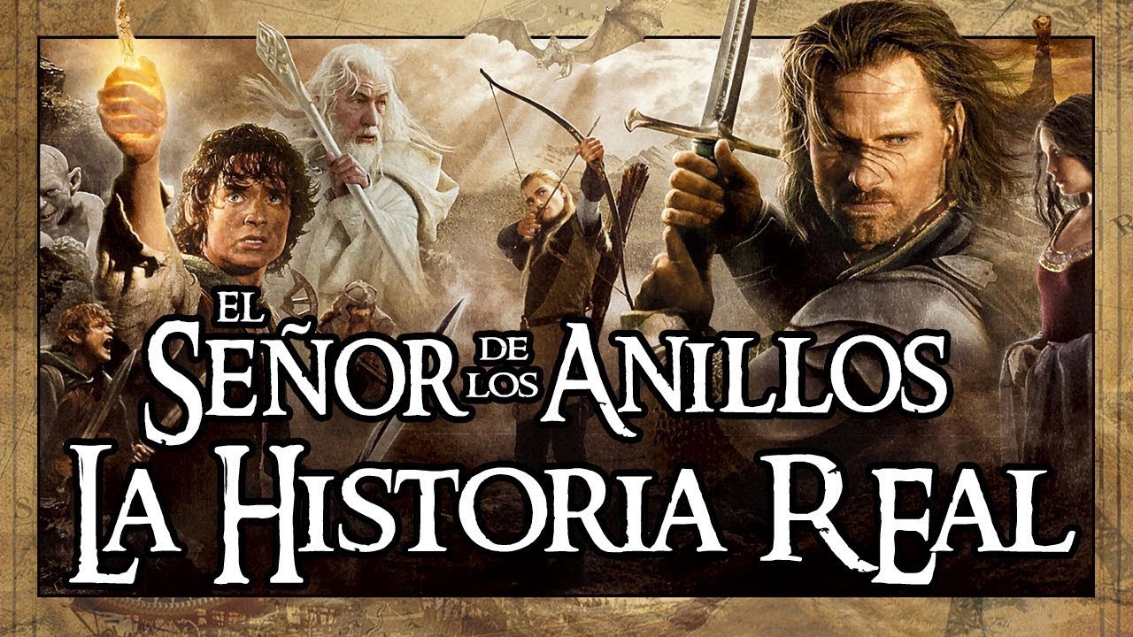 ¿CUÁL FUE LA INSPIRACIÓN DE TOLKIEN PARA CREAR LA TIERRA MEDIA Y EL SEÑOR DE LOS ANILLOS? ⚔️