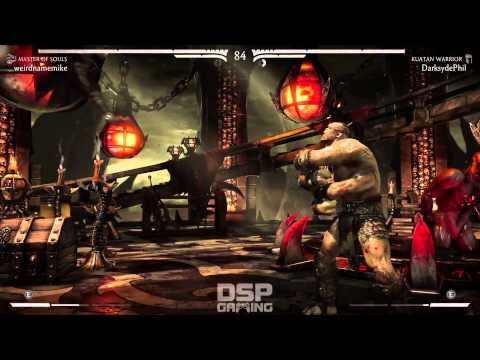 MKX DSP vs. Fans: May 10, 2015 pt13 - GREAT Match! (vs. Ermac)