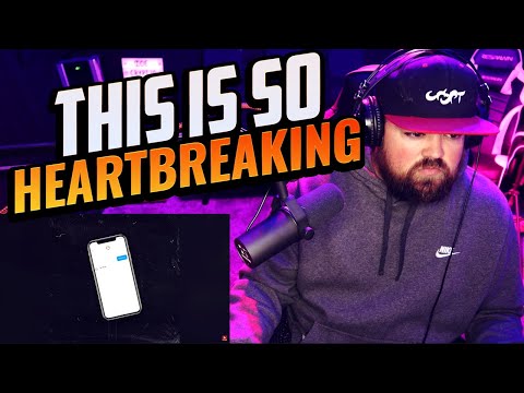 THIS IS SO SAD | CRYPT REACTS to "Addicted" by SILVIC [Official Audio]