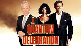 Download lagu The Style of Quantum of Solace and Debrief of GATHERALL! mp3