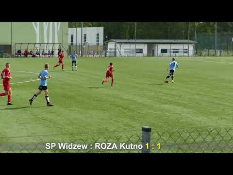 2019-09-14 - liga SP Widzew - Róża Kutno