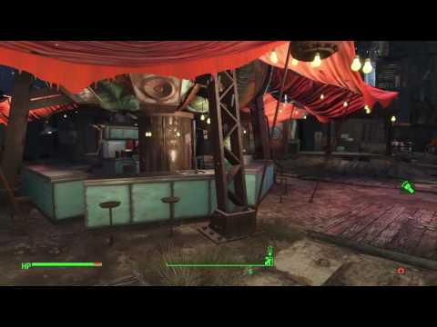 Diamond City Spring Cleaning