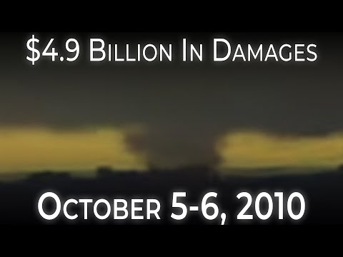 The October 2010 Arizona Tornado Outbreak And Hailstorm: A Retrospective And Analysis