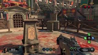 ［PS4/CoDBO4/Live］ゾンビをひたすら倒してみた
