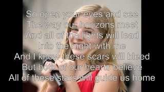 Jackie Evancho   All of the stars