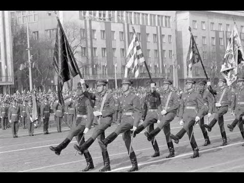 Honvéd Induló - Defender March: Hungarian People's Republic march