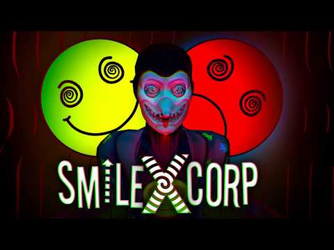 Smiling-X: Horror at Office Video